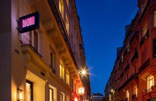 Ternes Hotel | Dadou Paris