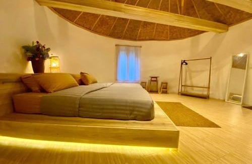 Doi Lo House | Daelorpu Mud house บ้านดิน แดลอปู