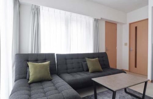 Higashishinagawa Apartment | Daffitto Tennozu