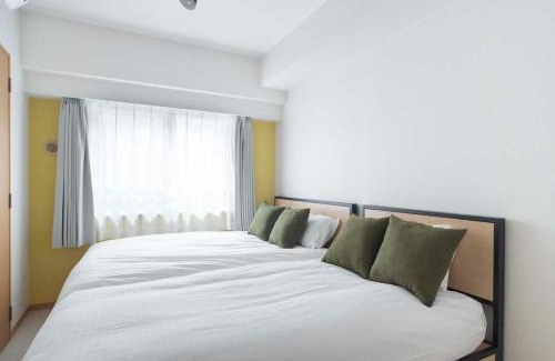 Higashishinagawa Apartment | Daffitto Tennozu