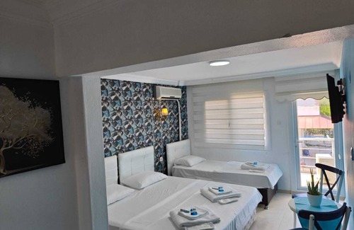 Mordogan Hotel | Dafne Pansiyon