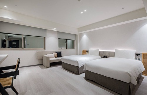 Neihu Hotel | DAHU Park Hotel