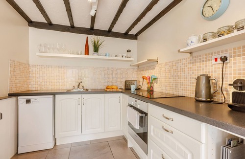 Swimbridge House | Dairy Cottage - Two Bedroom House, Sleeps 4