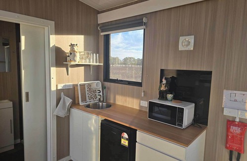 Bookaar House | Dairy Escape by Tiny Away