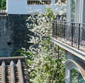 Liwan Hotel | Dak Han Mansion Guangzhou