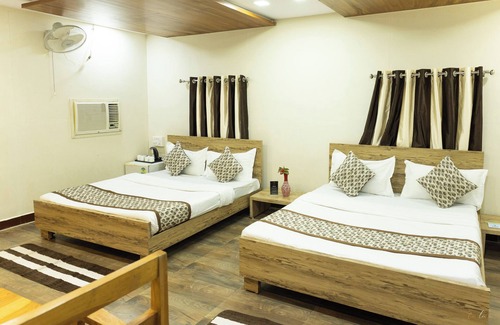 Maliya Hotel | Daksh Resort And Amusement Park