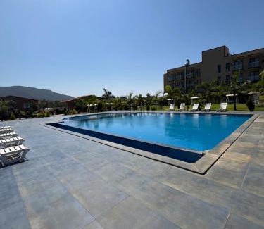 Ahwa Resort | Daksh The Valley Resort - Saputara