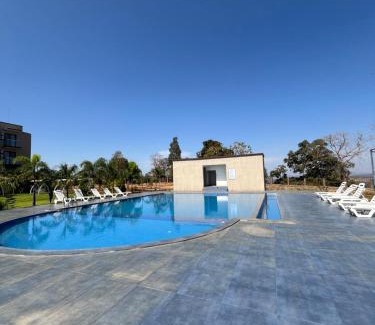 Ahwa Resort | Daksh The Valley Resort - Saputara