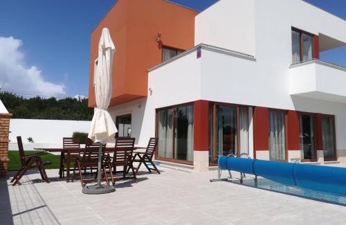 Casalinho House | DaLagoa Charm Villa Pool Beach