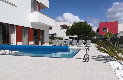 Casalinho House | DaLagoa Charm Villa Pool Beach