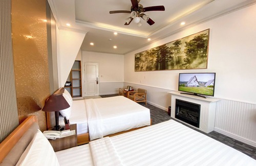 Da Lat Hotel | Dalat Wonder Resort