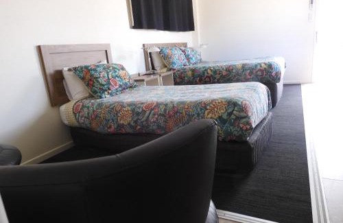 Dalby Hotel | Dalby Parkview Motel