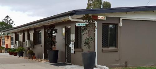 Dalby Hotel | Dalby Parkview Motel