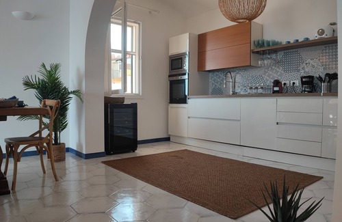 Capo Zafferano Apartment | Dalmar 1st floor SPA & Pool access