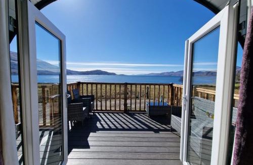 West Laroch Ski Chalet | Dalrigh Pod
