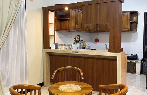 Labuan Bajo House | dAlvin: Room 3 - Quiet Comfort | Near Airport