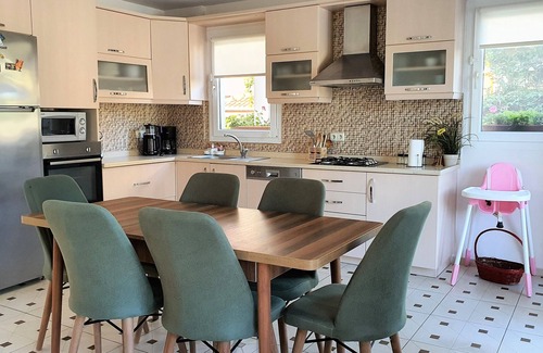 Dalyan City Center Villa | Dalyan Villa Amazon