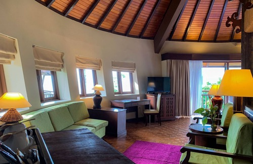 Santubong Resort | Damai Beach Resort