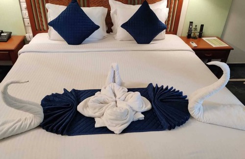 Silvassa Resort | Daman Ganga Valley Resort DGV Resort