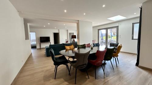 Le Crotoy House | Dame Jeanne Maison de 10 personnes avec jardin et parking