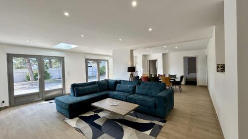 Le Crotoy House | Dame Jeanne Maison de 10 personnes avec jardin et parking