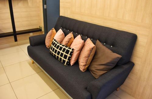 Usj 1 Apartment | DaMen Homestay @SubangHomeStay