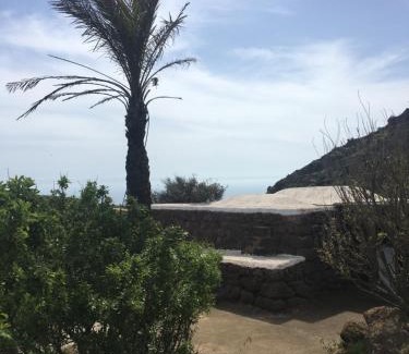 Pantelleria House | Dammusi IL SERRALH -Pantelleria-