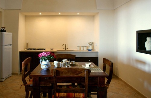 Scauri Siculo House | Dammuso of the capers - Terraces of Zighidi