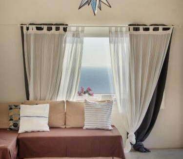 Scauri Siculo House | Dammuso sulla scogliera - Pantelleria