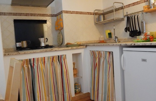 Pantelleria House | Dammuso well cared directly on the sea