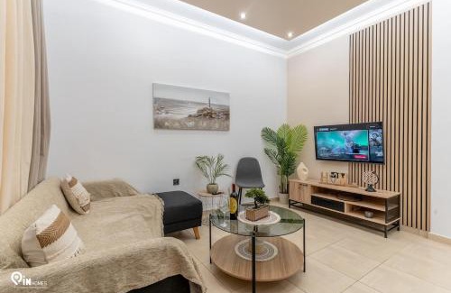 Aigaleo Apartment | Danae's House Project In Athens