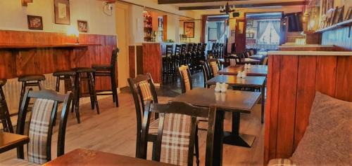 Cong Hotel | Danagher’s Hotel Cong