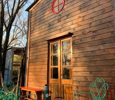 Pueblo Andino Other | Danan - Cabañas granero en Andino