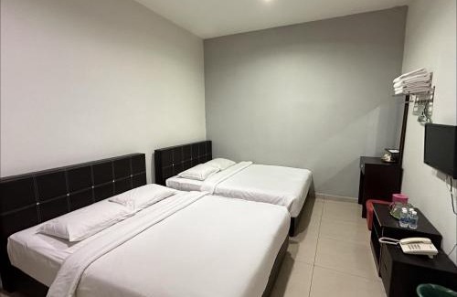 Taman Bukit Katil Hotel | Dancenter Hotel Formosa Bukit Katil