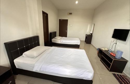 Taman Bukit Katil Hotel | Dancenter Hotel Formosa Bukit Katil