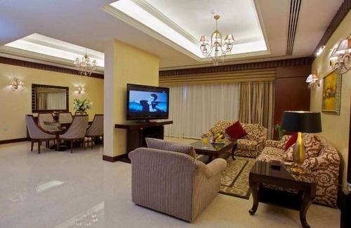 Al-Fujairah Hotel | Dancenter Luxe Formerly Concorde Hotel