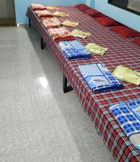 Dandeli House | DANDELI CROCODILE EDGE HOME STAY