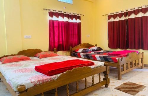 Dandeli House | Dandeli Crocodile Valley Homestay