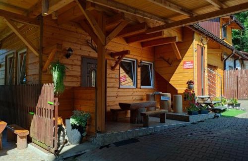 Piwniczna-Zdroj Apartment | Danielówka na Szlaku Rogasiowym