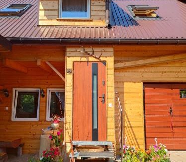 Piwniczna-Zdroj Apartment | Danielówka na Szlaku Rogasiowym