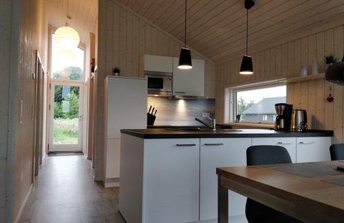 Sehestedt House | Danish coziness on the Wadden Sea - family and dog friendly.