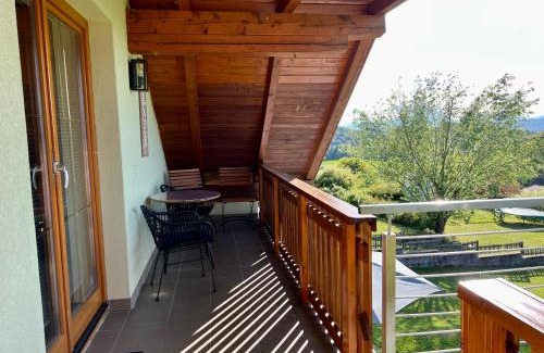 Schiefling am See Apartment | Danny's Wörtherseeblick