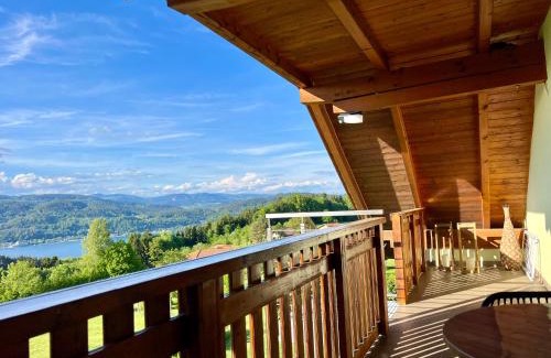 Schiefling am See Apartment | Danny's Wörtherseeblick