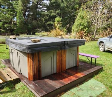 Danseys Pass House | Danseys Pass Lavender Farm Shearer's Hut
