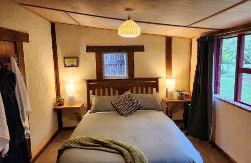 Danseys Pass House | Danseys Pass Lavender Farm Shearer's Hut