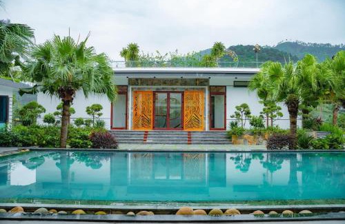 Soc Son Villa | Dao Hoa Vien Villa - Venuestay