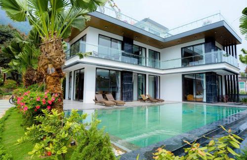 Soc Son Villa | Dao Hoa Vien Villa - Venuestay