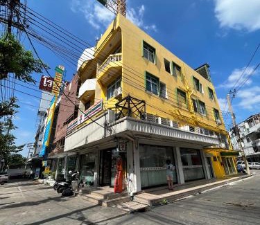 Bang Phlat Hotel | Dao Jaras Fah Hometel ดาวจรัสฟ้าโฮมเทล