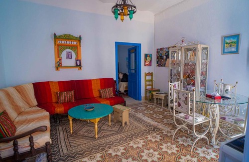 El-houma el-arbi House | Dar Aida Zaghouan