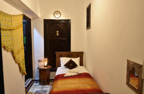 El Mokhifa House | Dar Aya Fes